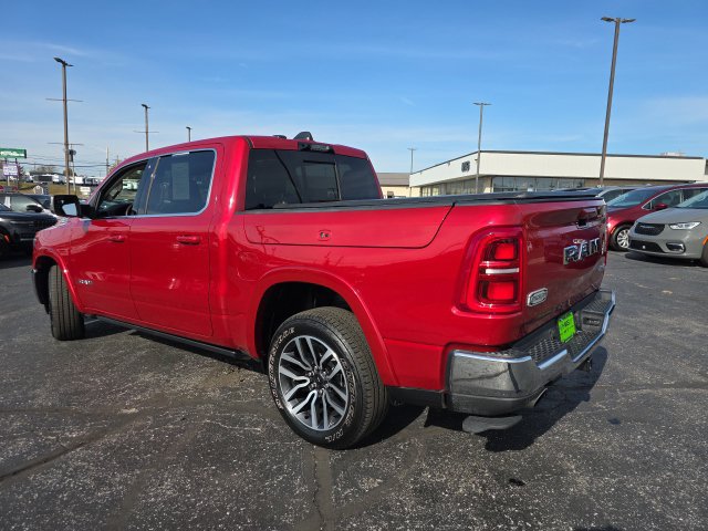 Used 2026 RAM 1500 Limited AWD/4WD image 4