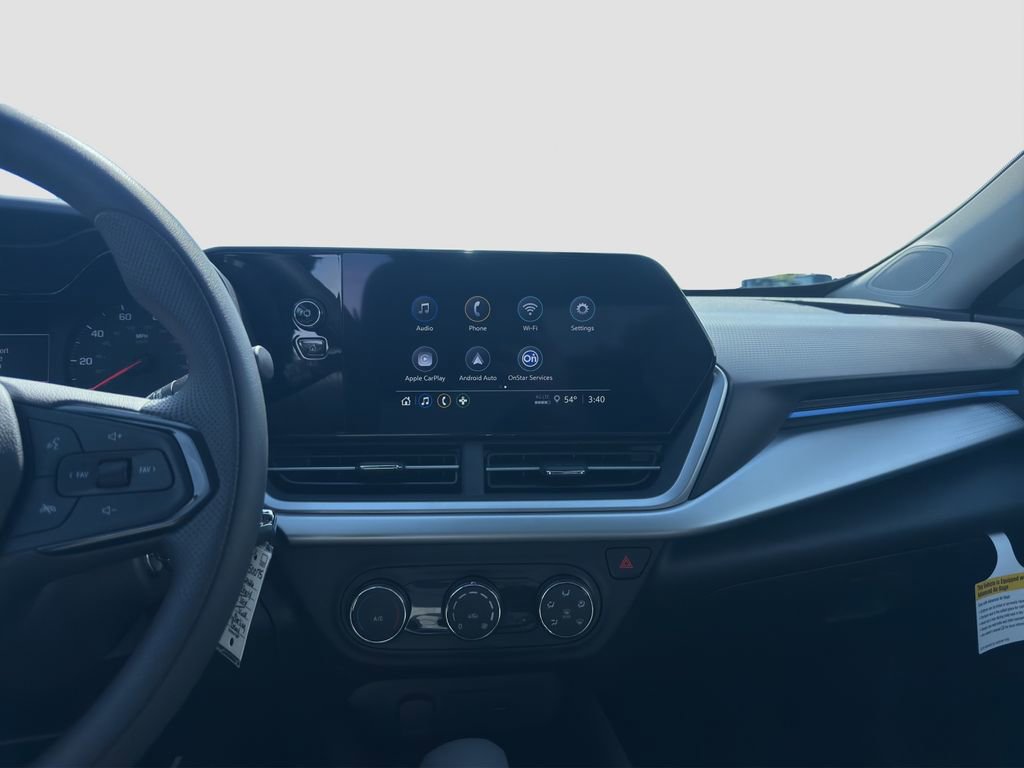 New 2026 Chevrolet Trax LS w/ Driver Confidence Package FWD image 15
