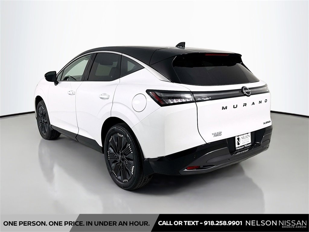 New 2026 Nissan Murano Platinum image 7