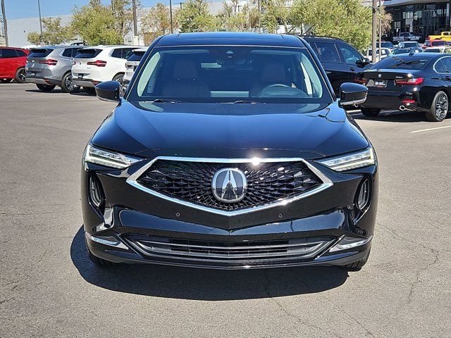 Used 2024 Acura MDX SH-AWD w/ Technology Package image 2