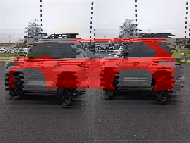 Used 2023 Toyota Sequoia TRD Pro image 4