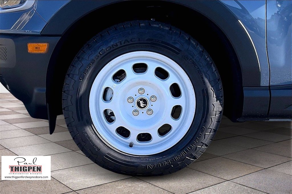 New 2025 Ford Bronco Sport Heritage image 11