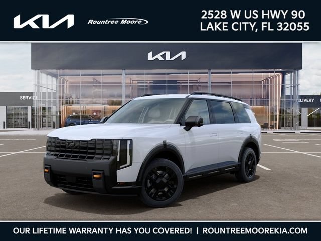 New 2027 Kia Telluride SX Prestige X-Pro AWD/4WD image 1