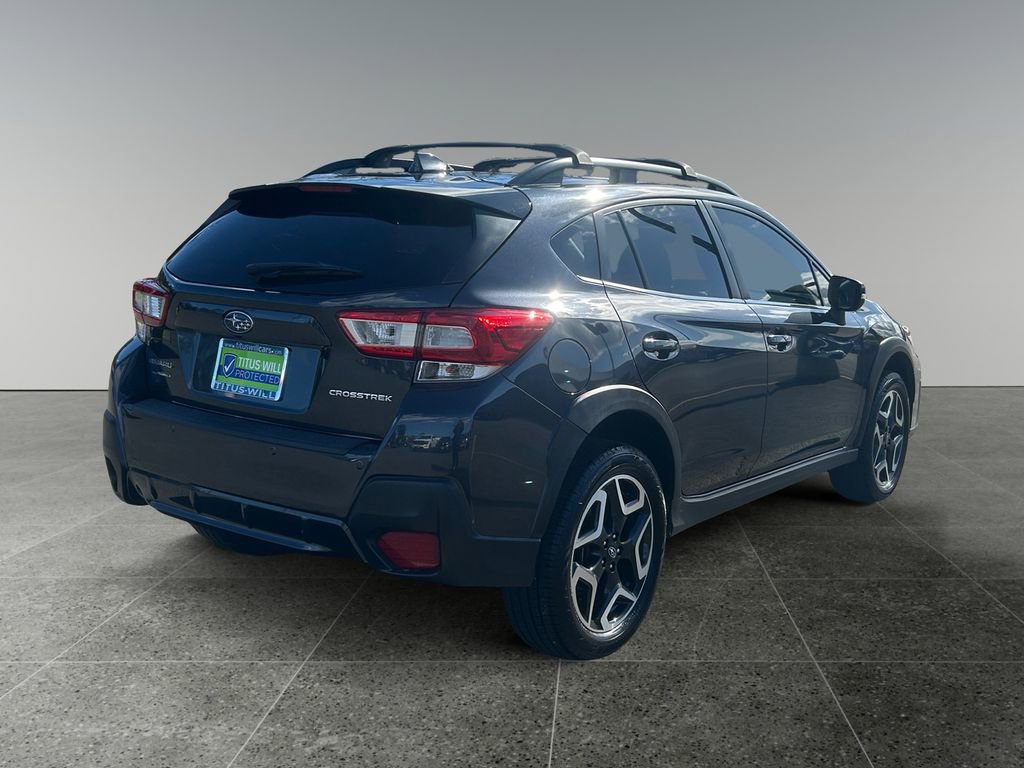 Used 2019 Subaru Crosstrek 2.0i Limited w/ Moonroof Package w/Navigation image 7