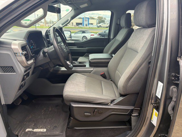 Used 2023 Ford F150 XLT w/ Equipment Group 302A High image 14