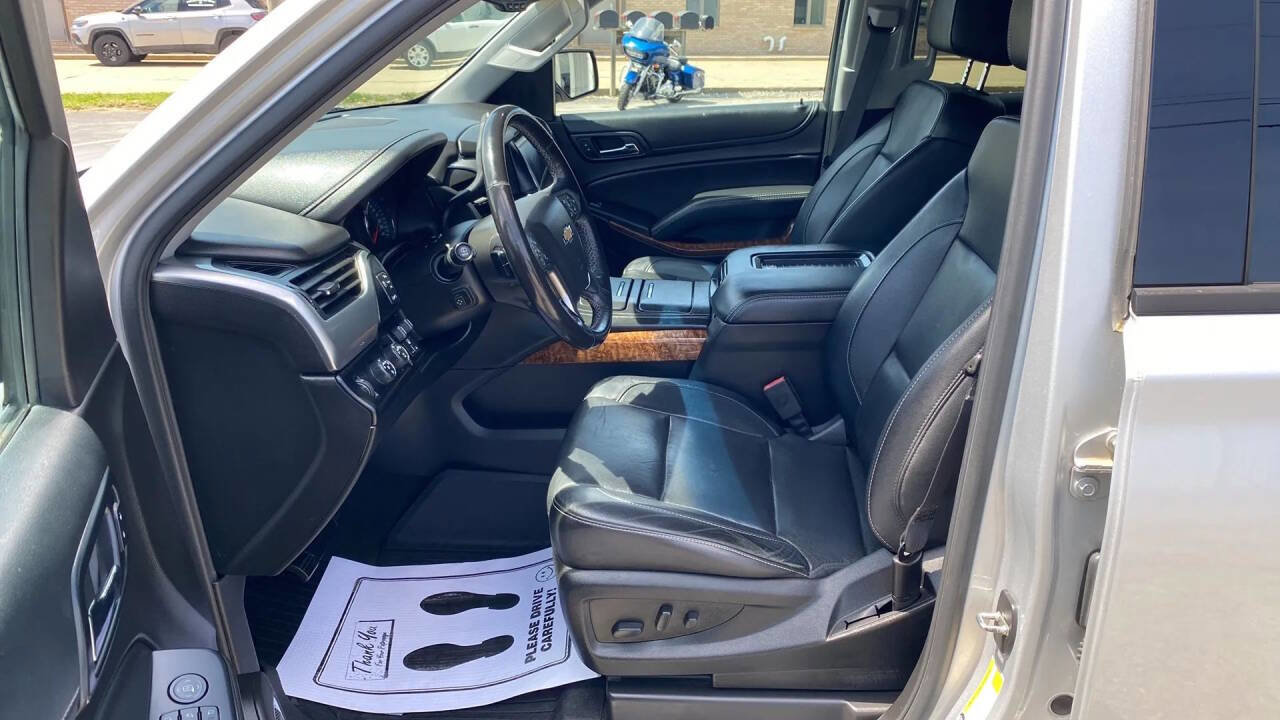 Used 2018 Chevrolet Tahoe Premier image 14