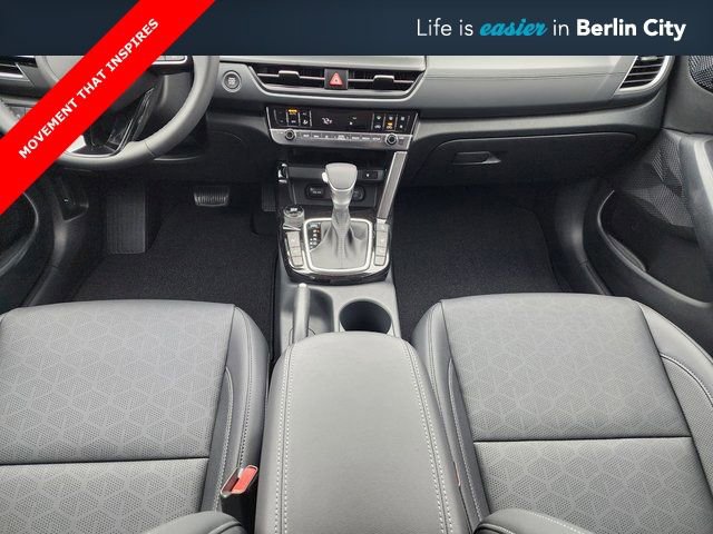 New 2026 Kia Seltos EX image 21