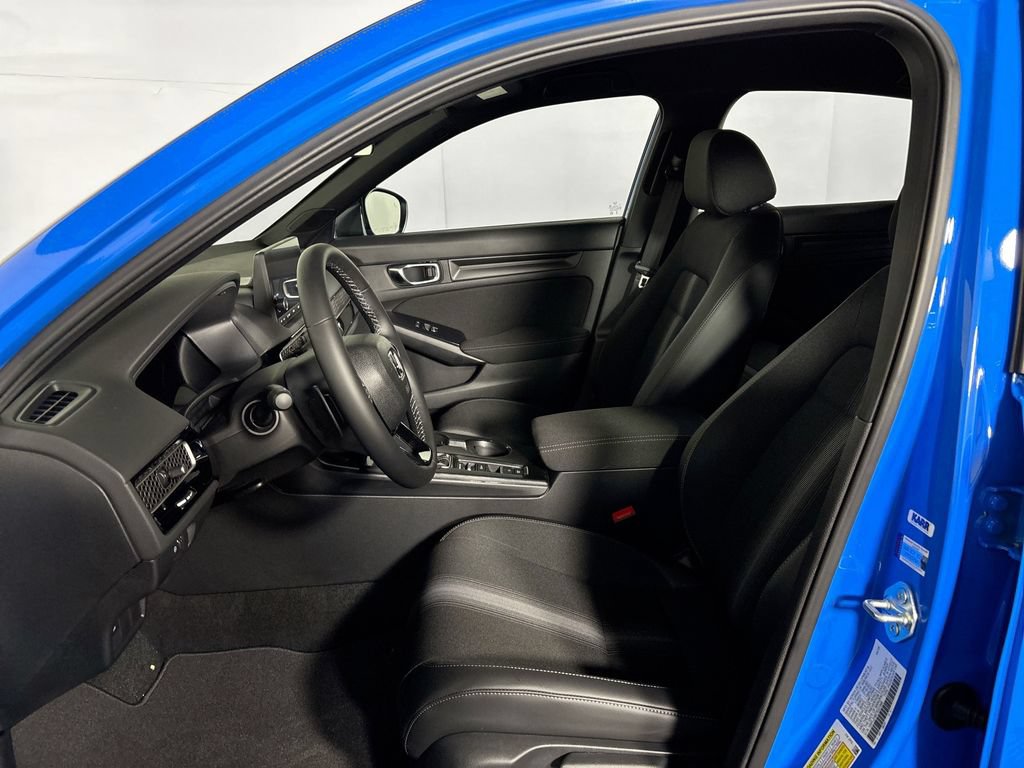 New 2026 Honda Civic Sport image 11