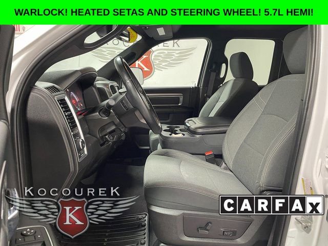 Used 2022 RAM 1500 Classic Warlock AWD/4WD image 11