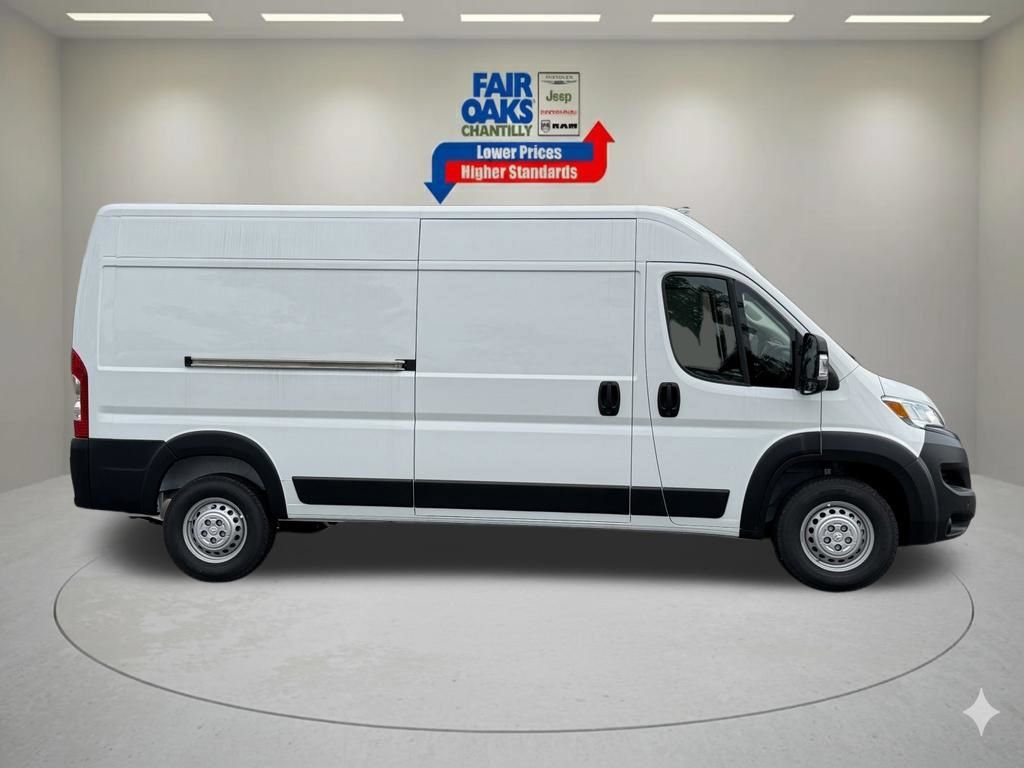 New 2026 RAM ProMaster 2500 w/ Safety Group FWD image 5