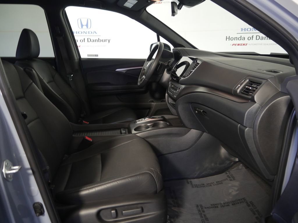 Certified 2023 Honda Passport EX-L image 6