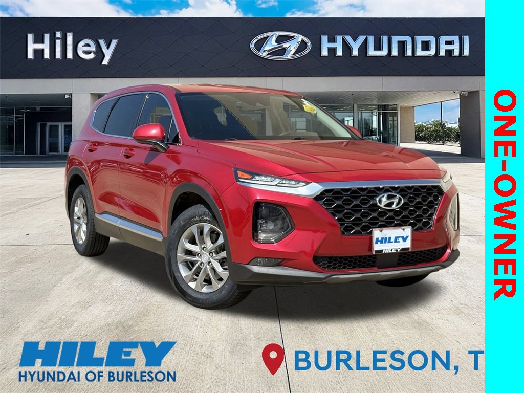 Used 2020 Hyundai Santa Fe SEL