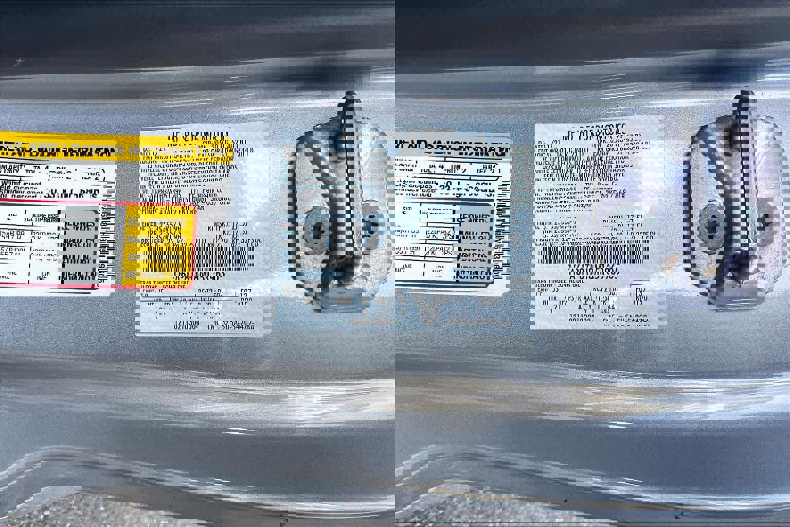 Used 2021 Ford Mustang EcoBoost image 32