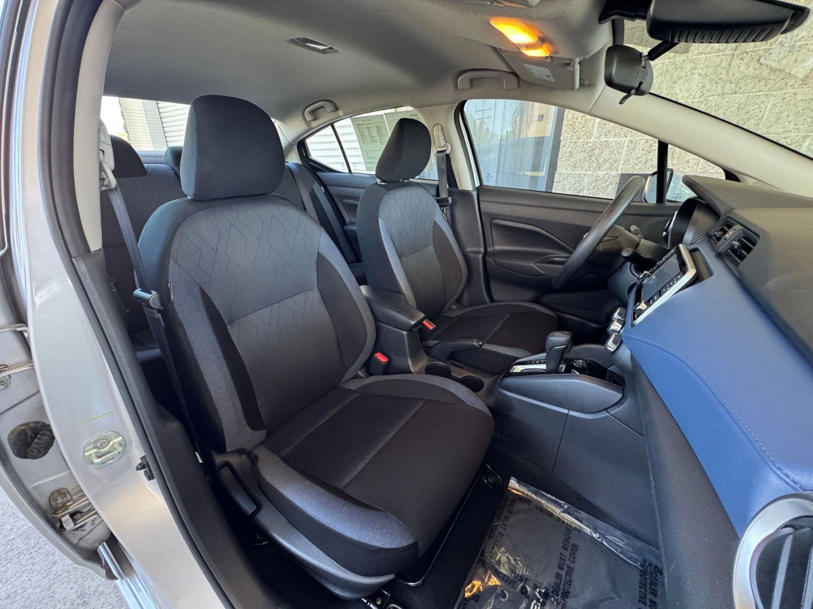 Used 2025 Nissan Versa SV image 35