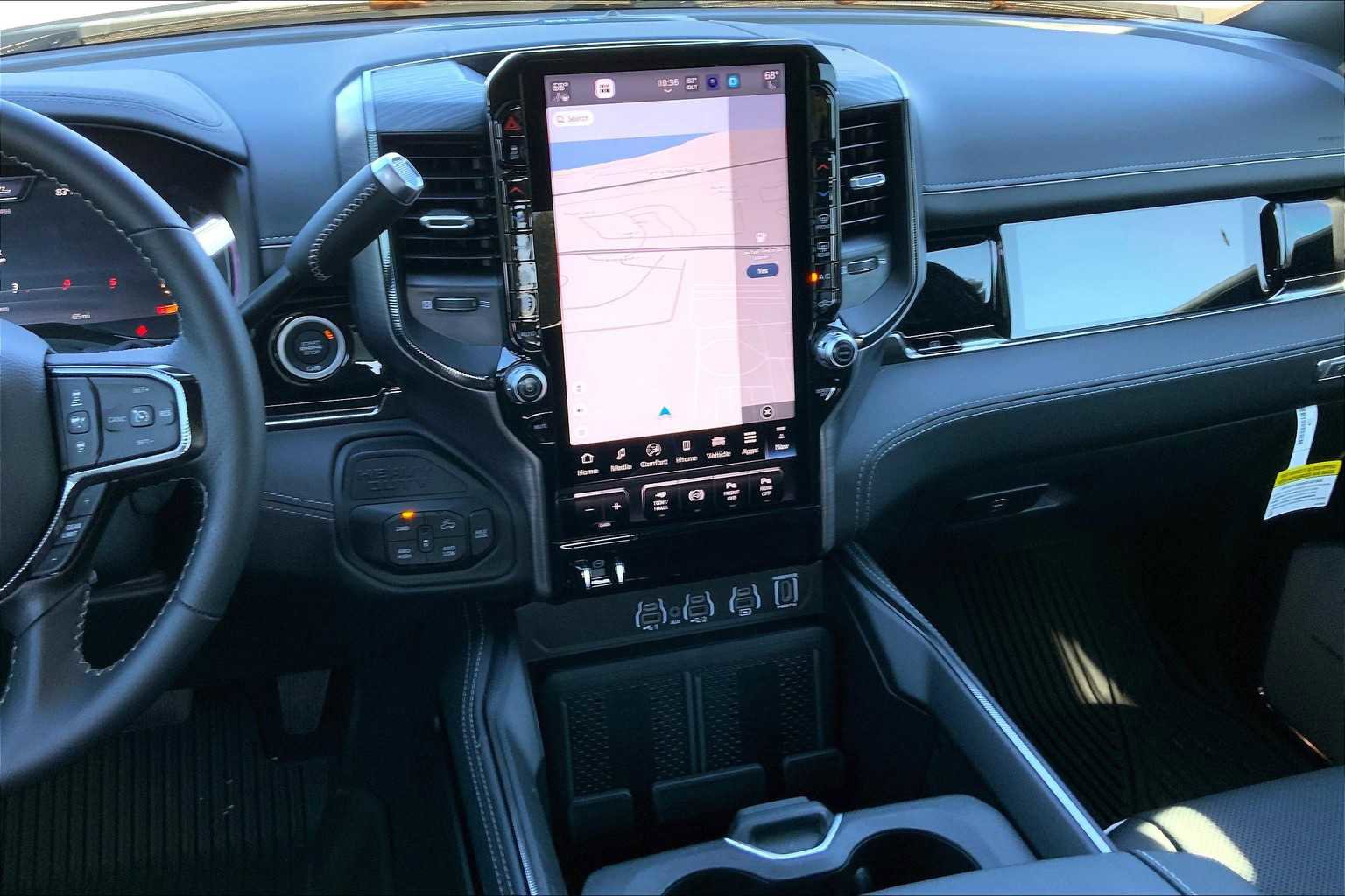 New 2026 RAM 2500 Rebel image 13