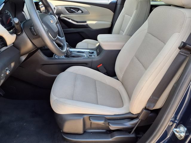 Used 2023 Chevrolet Traverse LS w/ LPO, Roadside Safety Package FWD image 9