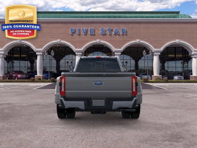 New 2025 Ford F450 Lariat w/ Lariat Ultimate Package AWD/4WD image 6
