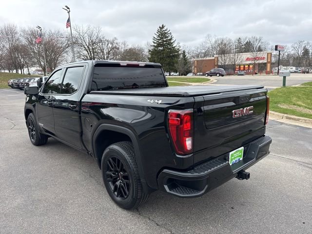 Used 2022 GMC Sierra 1500 Elevation image 5