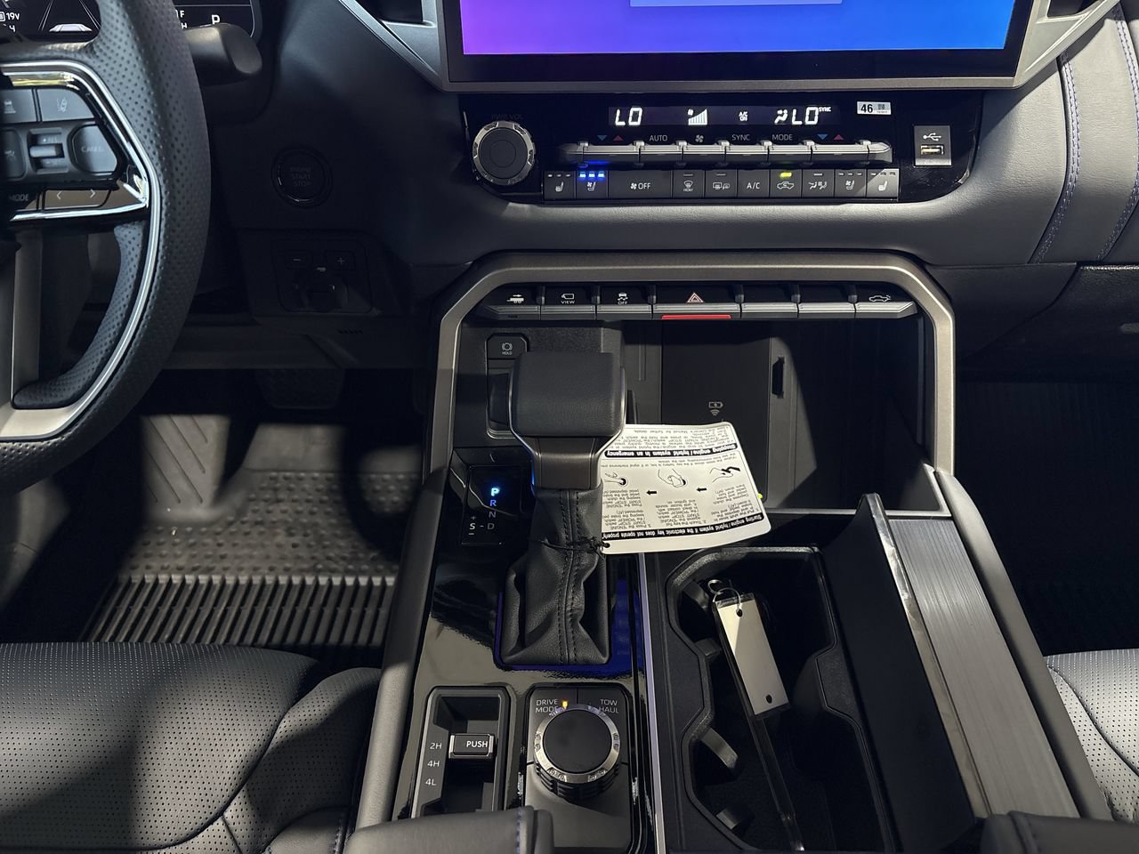 New 2026 Toyota Tundra Platinum AWD/4WD image 21