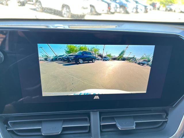 Certified 2025 Chevrolet Trax LT FWD image 19