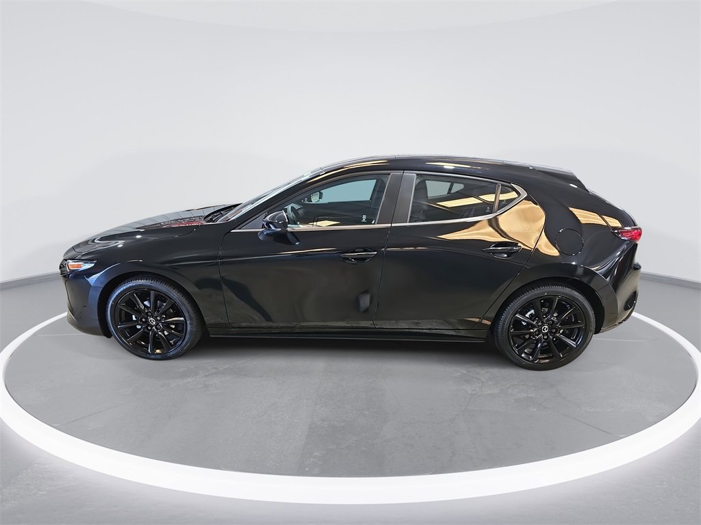 New 2026 MAZDA MAZDA3 s Sport image 8