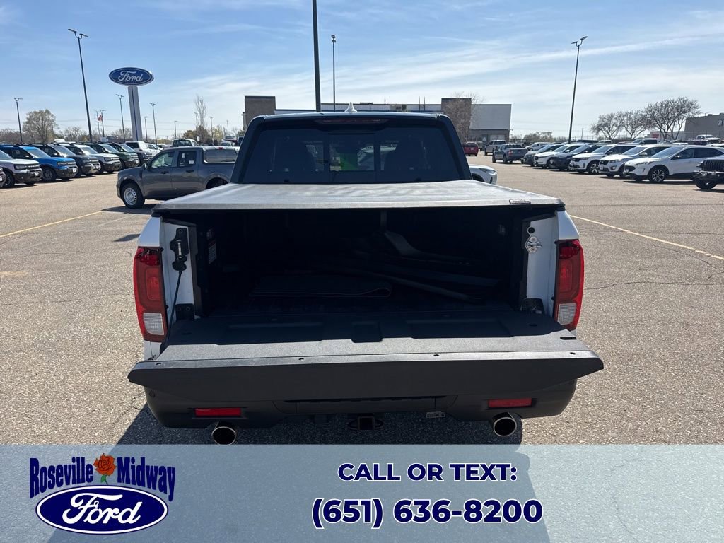 Used 2023 Honda Ridgeline Black Edition image 38