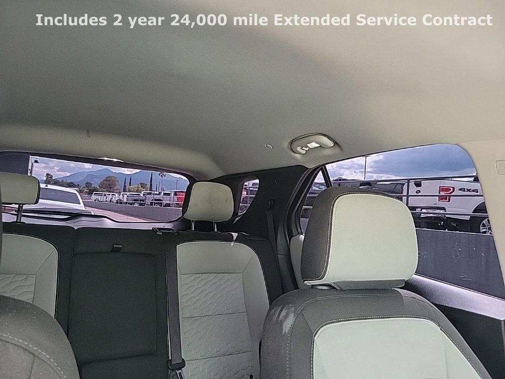 Used 2020 Chevrolet Equinox LS w/ LS Convenience Package image 43