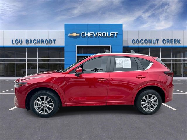 Used 2024 MAZDA CX-5 AWD 2.5 S image 5