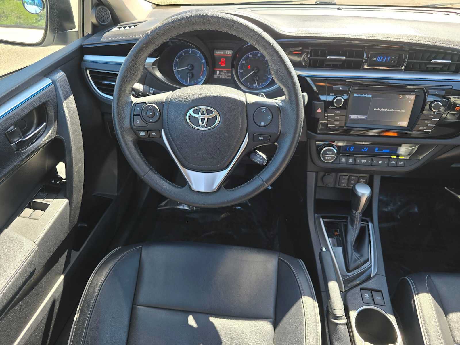 Used 2015 Toyota Corolla S Premium FWD image 16