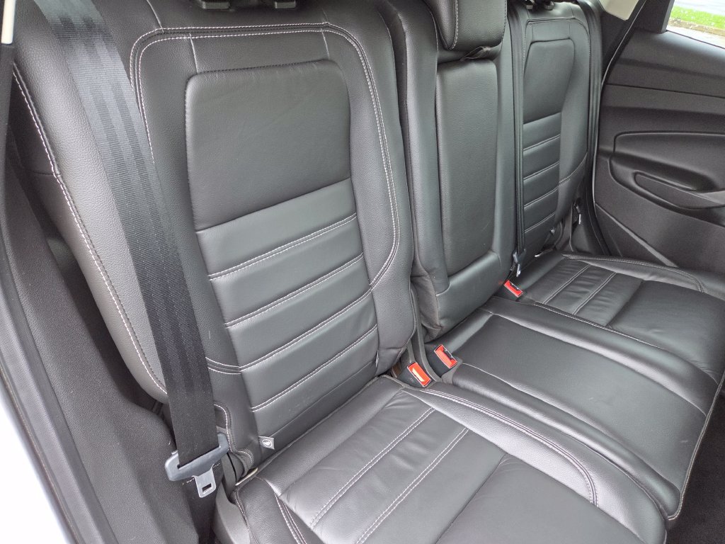 Used 2018 Ford Escape SEL FWD image 27