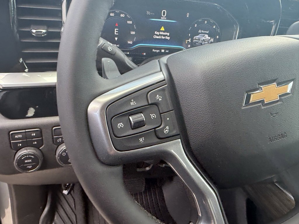 New 2025 Chevrolet Silverado 1500 LT w/ Texas Edition Plus image 28