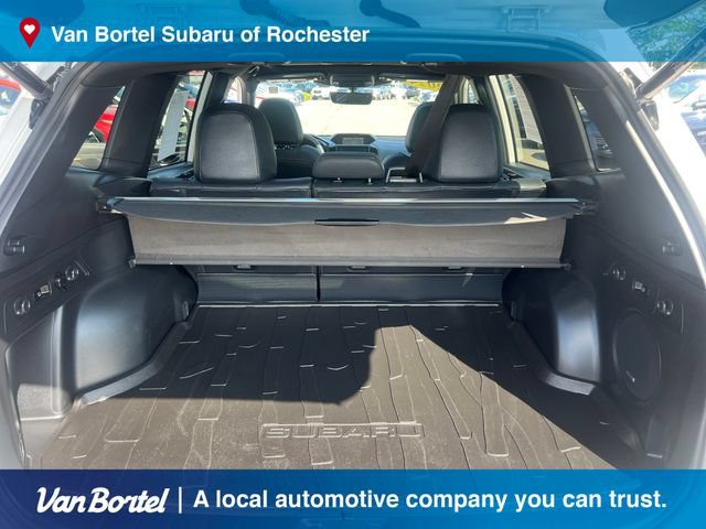 Certified 2024 Subaru Forester Wilderness AWD/4WD image 26