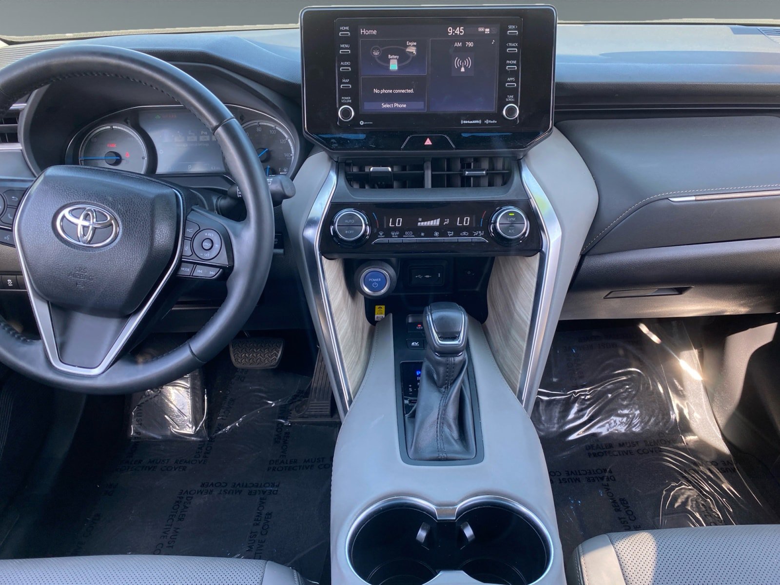 Used 2021 Toyota Venza XLE w/ Softex Package AWD/4WD image 11