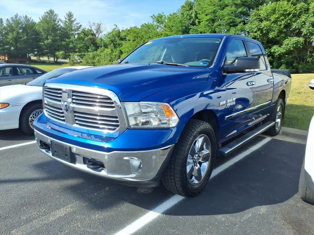 Used 2016 RAM 1500 Big Horn AWD/4WD image 2
