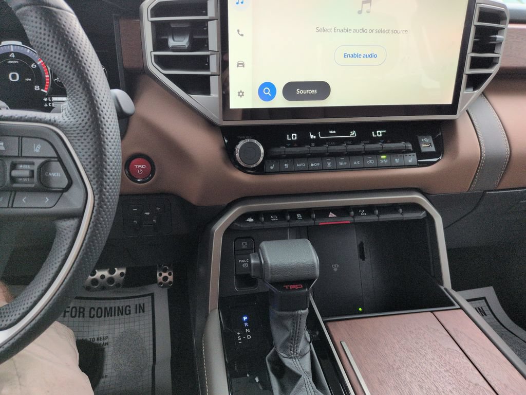 Certified 2026 Toyota Sequoia 1794 Edition w/ TRD Performance Package (TMS) AWD/4WD image 17