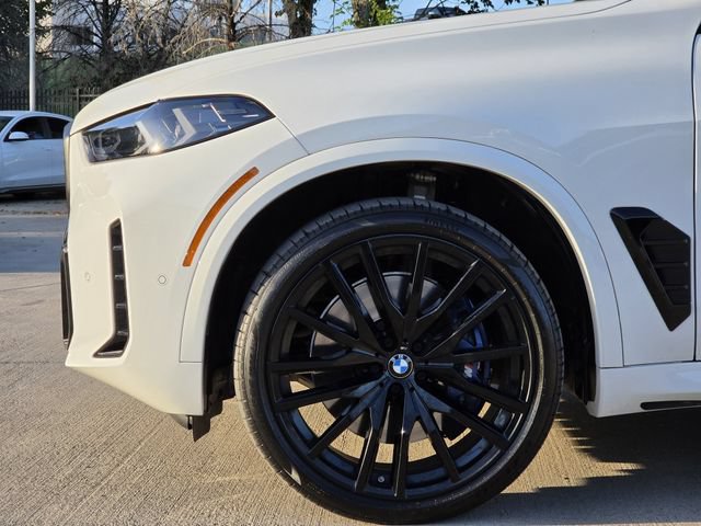Used 2025 BMW X5 M60i AWD/4WD image 7