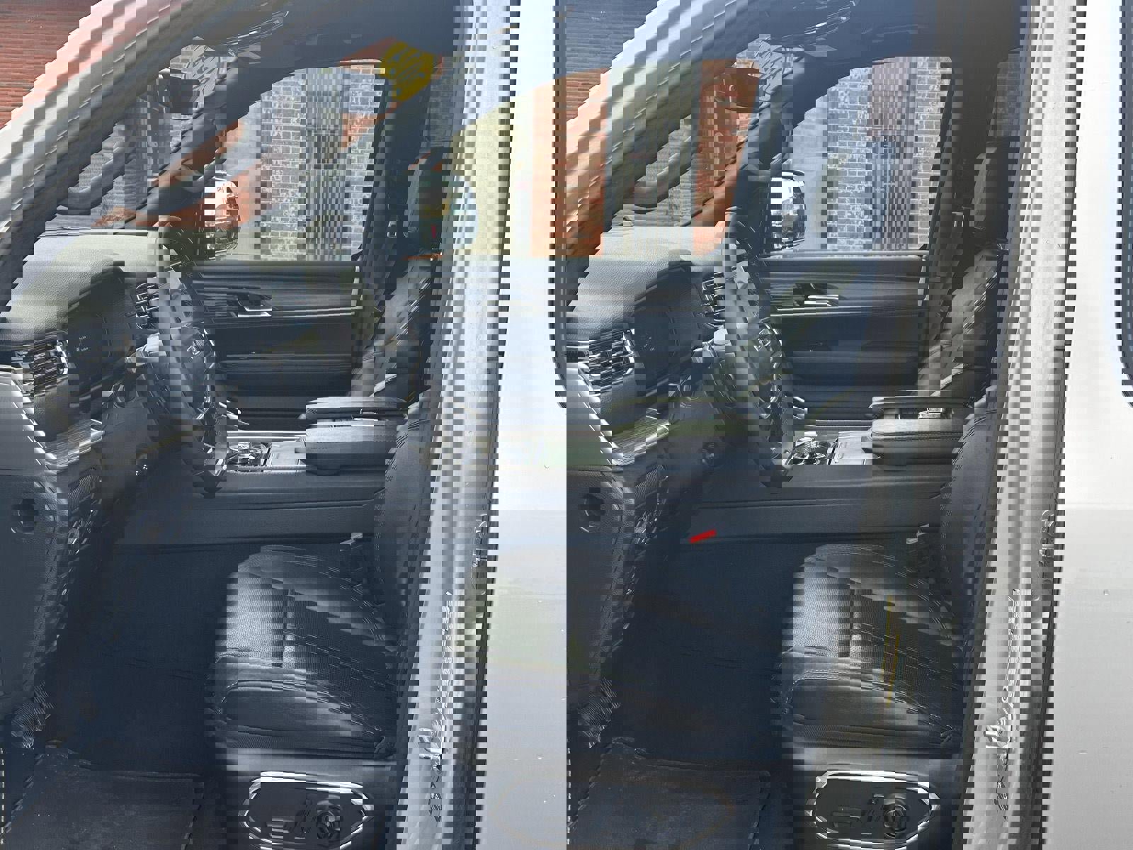 Used 2024 Jeep Wagoneer Series II w/ Flexible Seating Group image 11