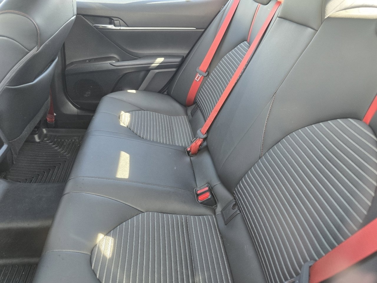 Used 2022 Toyota Camry TRD w/ TRD Package w/JBL Audio FWD image 18