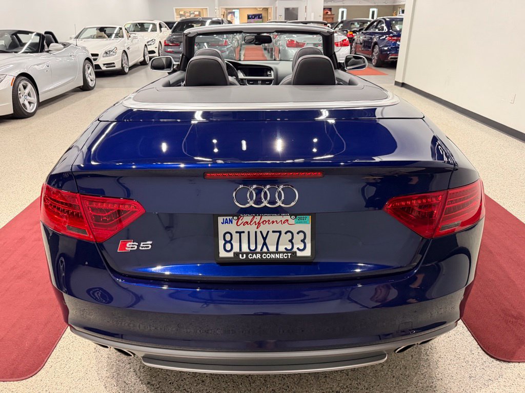 Used 2013 Audi S5 Premium Plus AWD/4WD image 16