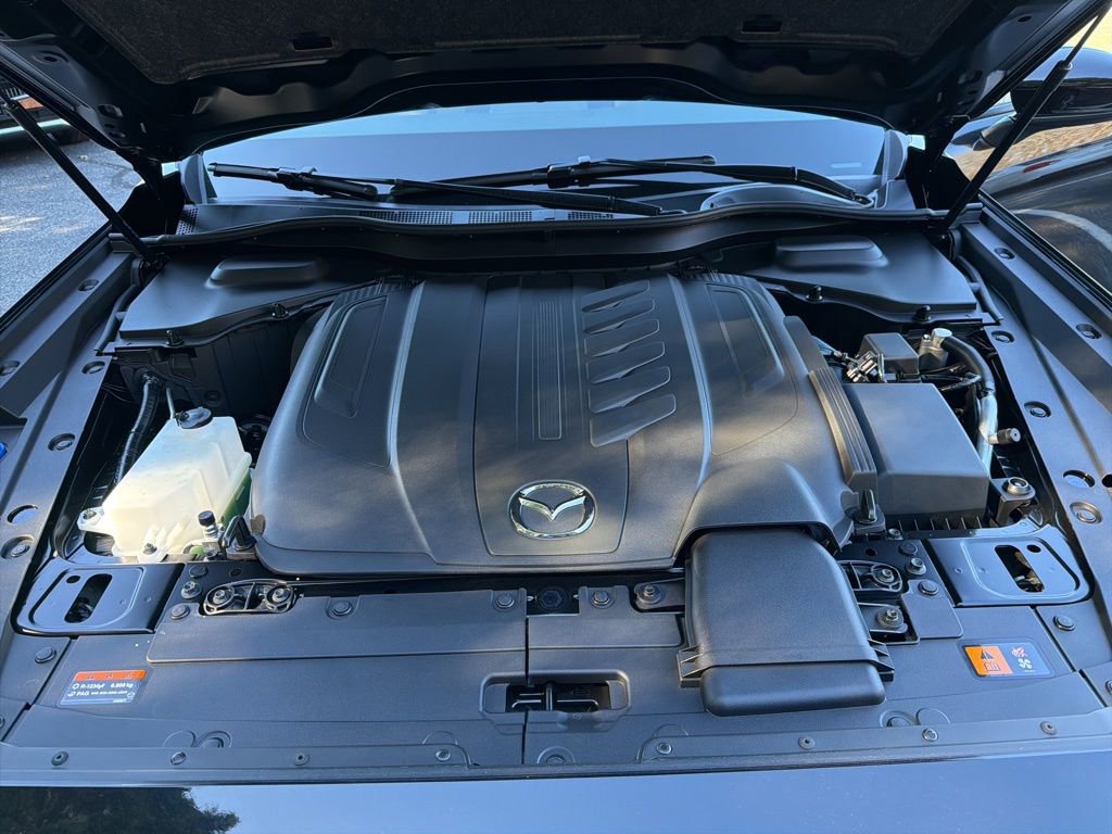 New 2026 MAZDA CX-90 3.3 Turbo w/ Preferred Package image 11