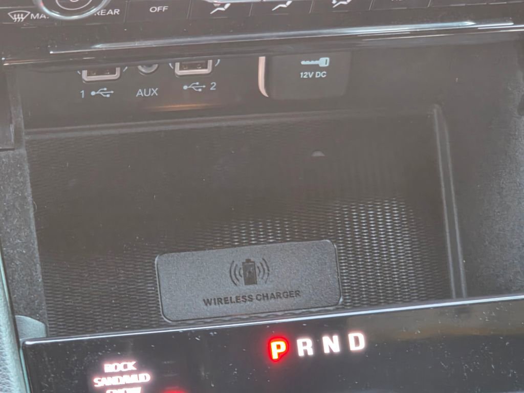 Used 2021 Jeep Grand Cherokee L Overland w/ Advanced Protech Group III image 20