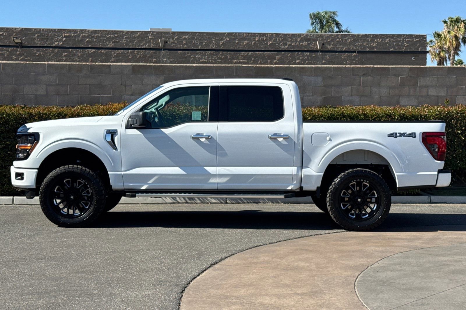Used 2025 Ford F150 XLT w/ Equipment Group 301A Standard AWD/4WD image 7
