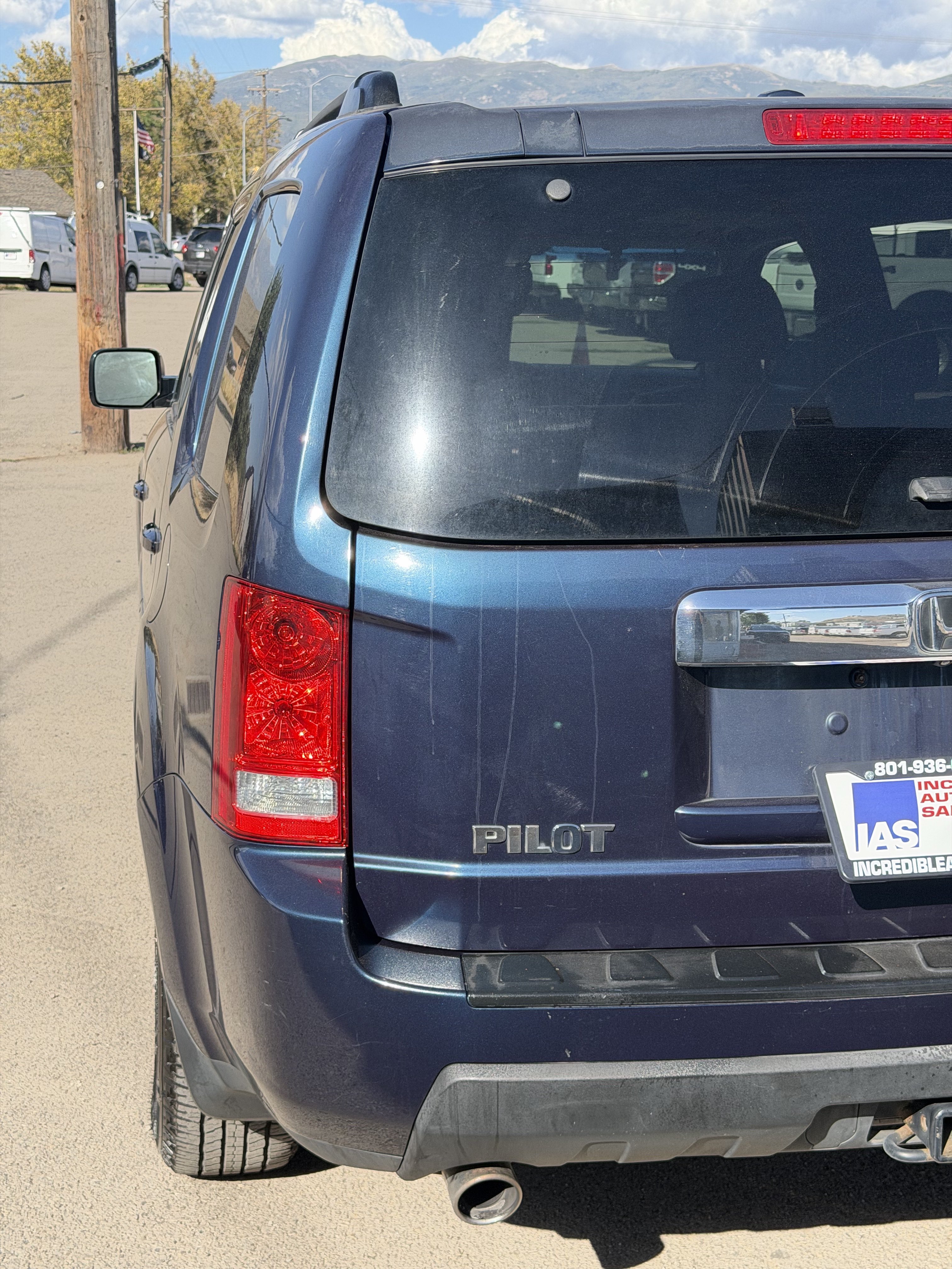 Used 2009 Honda Pilot EX-L image 12