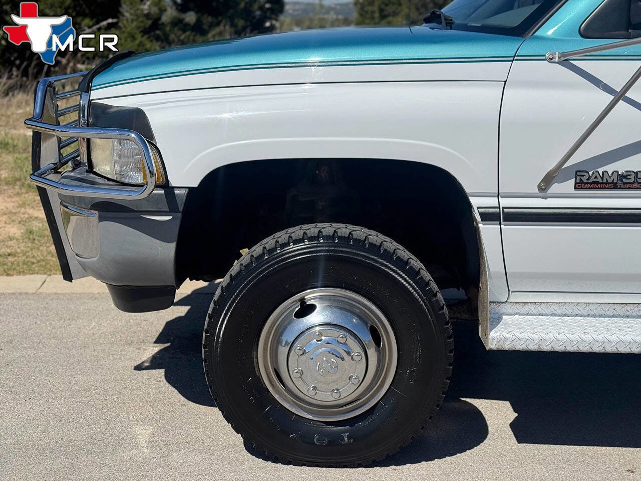Used 1996 Dodge Ram 3500 Truck 4x4 Regular Cab image 12