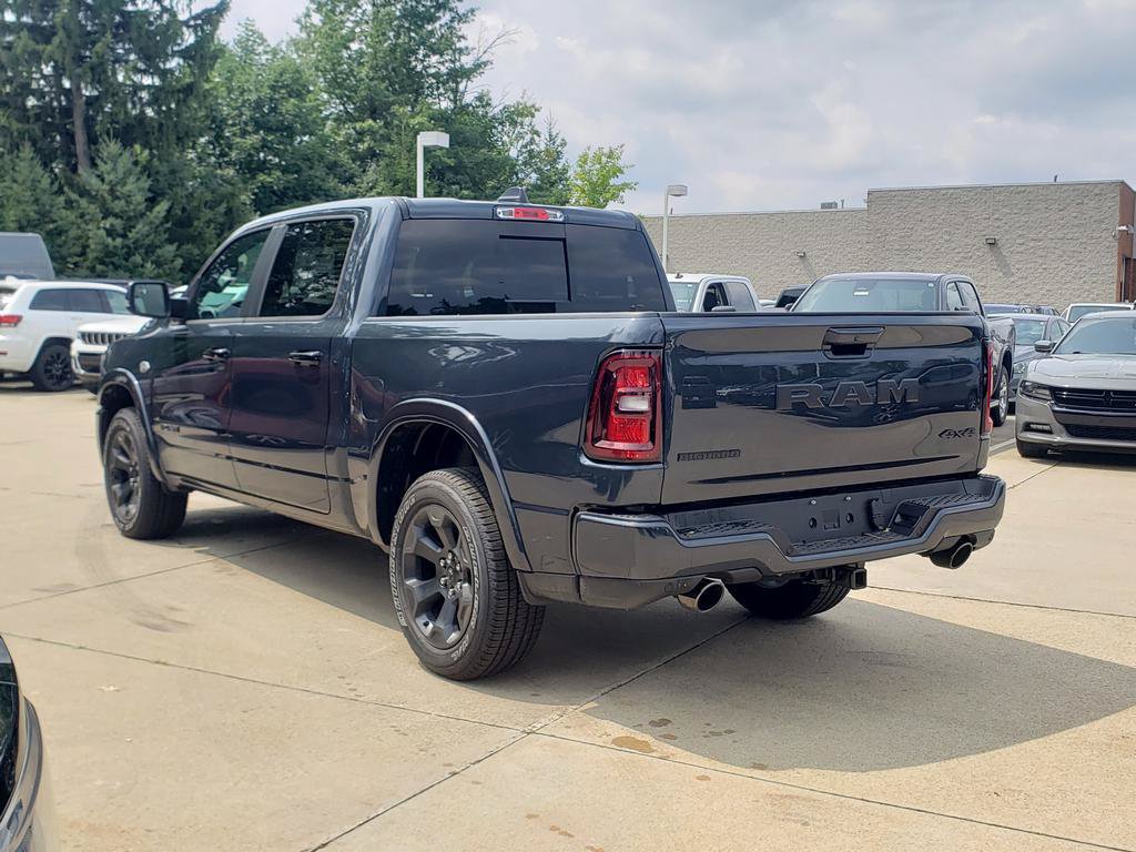 New 2026 RAM 1500 Big Horn w/ Night Edition AWD/4WD image 4