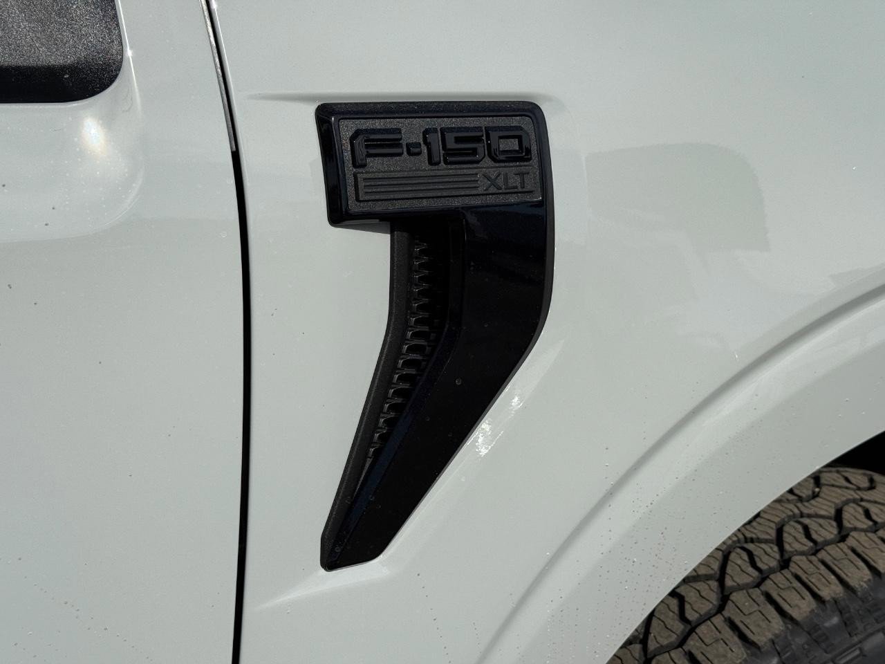 New 2026 Ford F150 XLT w/ Equipment Group 302A MID image 4