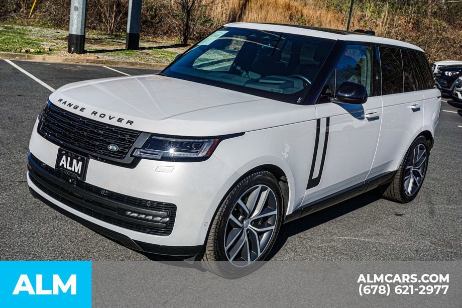 Used 2024 Land Rover Range Rover SE image 14