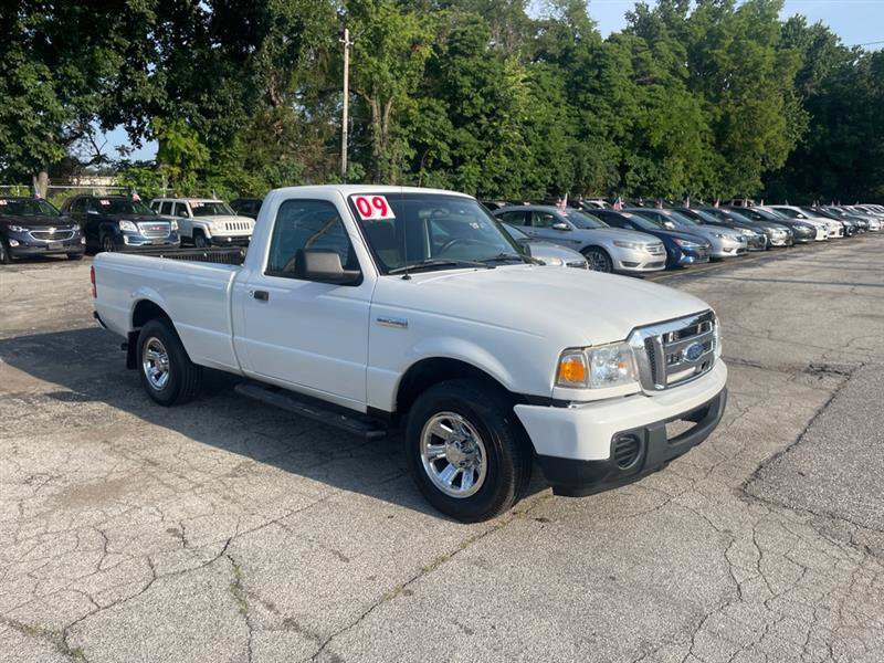 Used 2009 Ford Ranger XLT RWD image 3