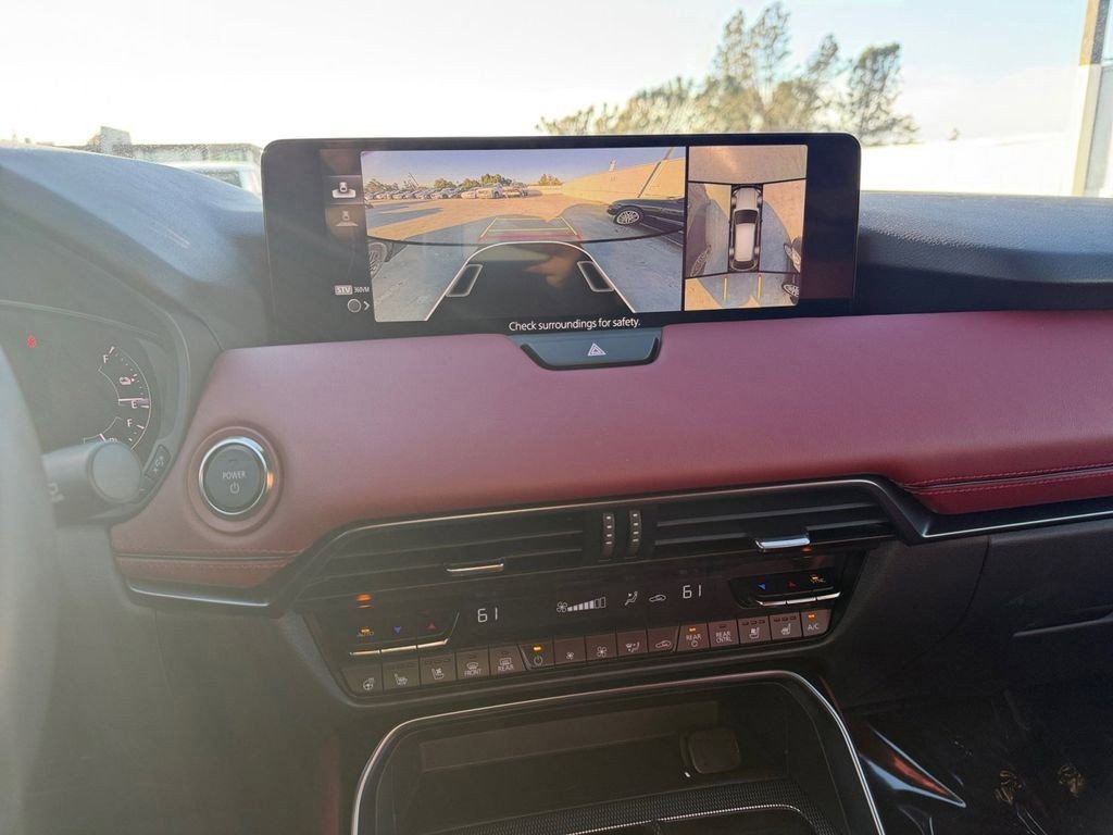 Used 2025 MAZDA CX-70 Plug-In Hybrid w/ Premium Plus image 20