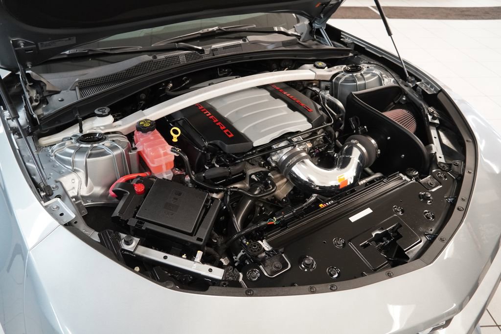 Certified 2023 Chevrolet Camaro SS w/ Redline Edition image 25